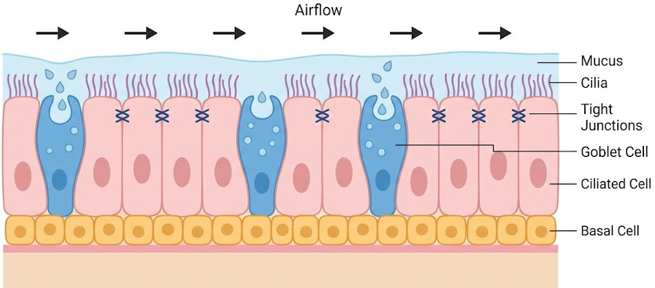 Closing the Gap in Inhalation ADME with Human Tracheal Tissue Models ...