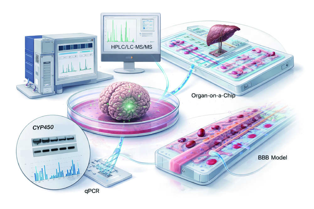 How Can In Vitro Brain Models Be Used to Investigate Drug Metabolism ...
